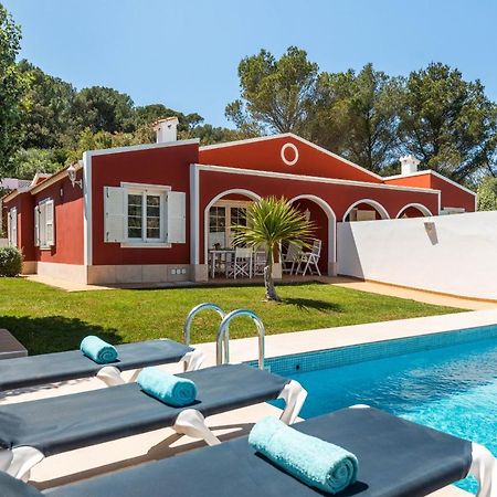 Villas Galdana Palms Cala Galdana  Esterno foto