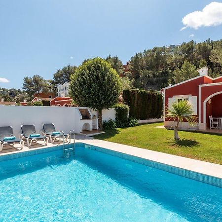 Villas Galdana Palms Cala Galdana  Esterno foto