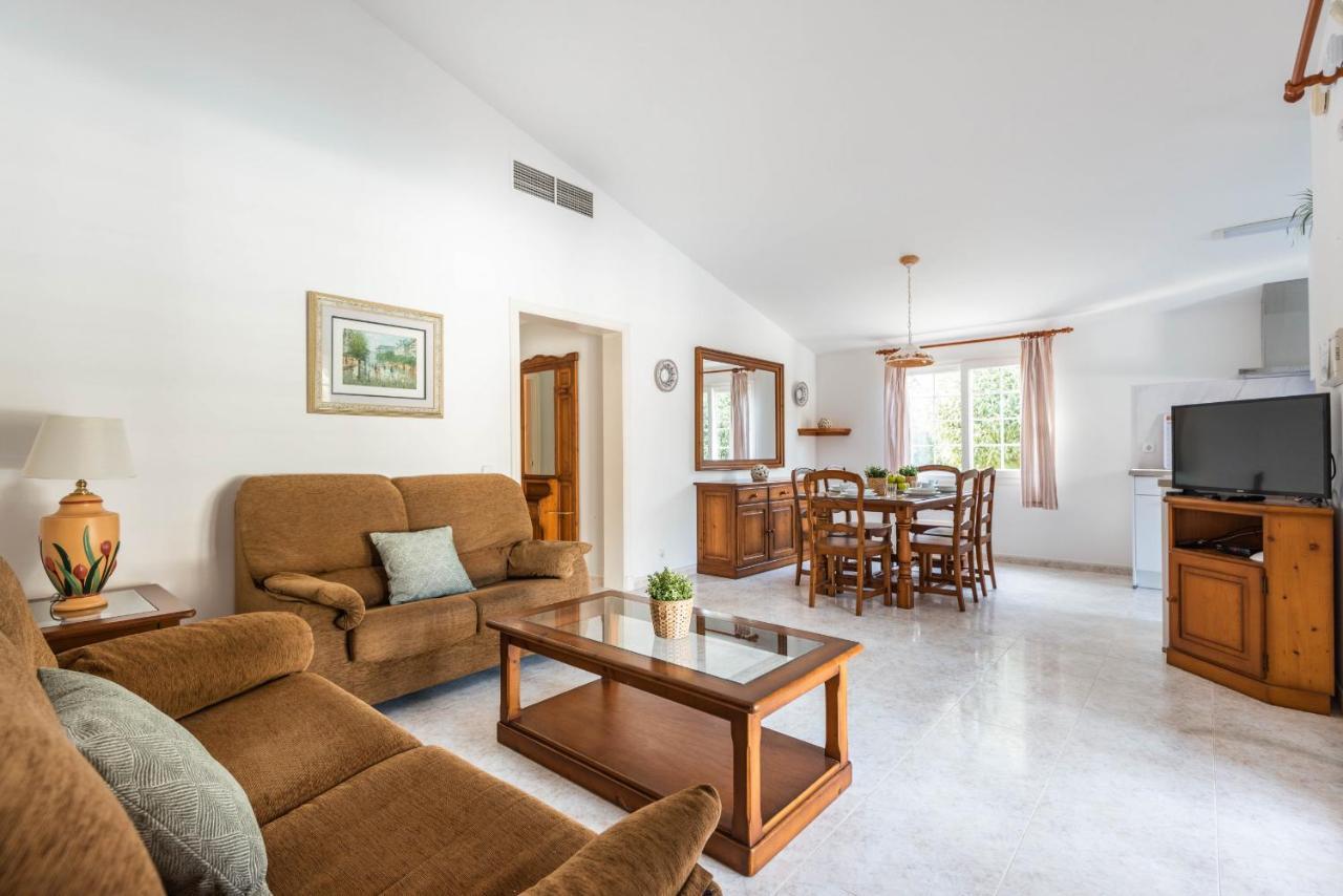 Villas Galdana Palms Cala Galdana  Esterno foto