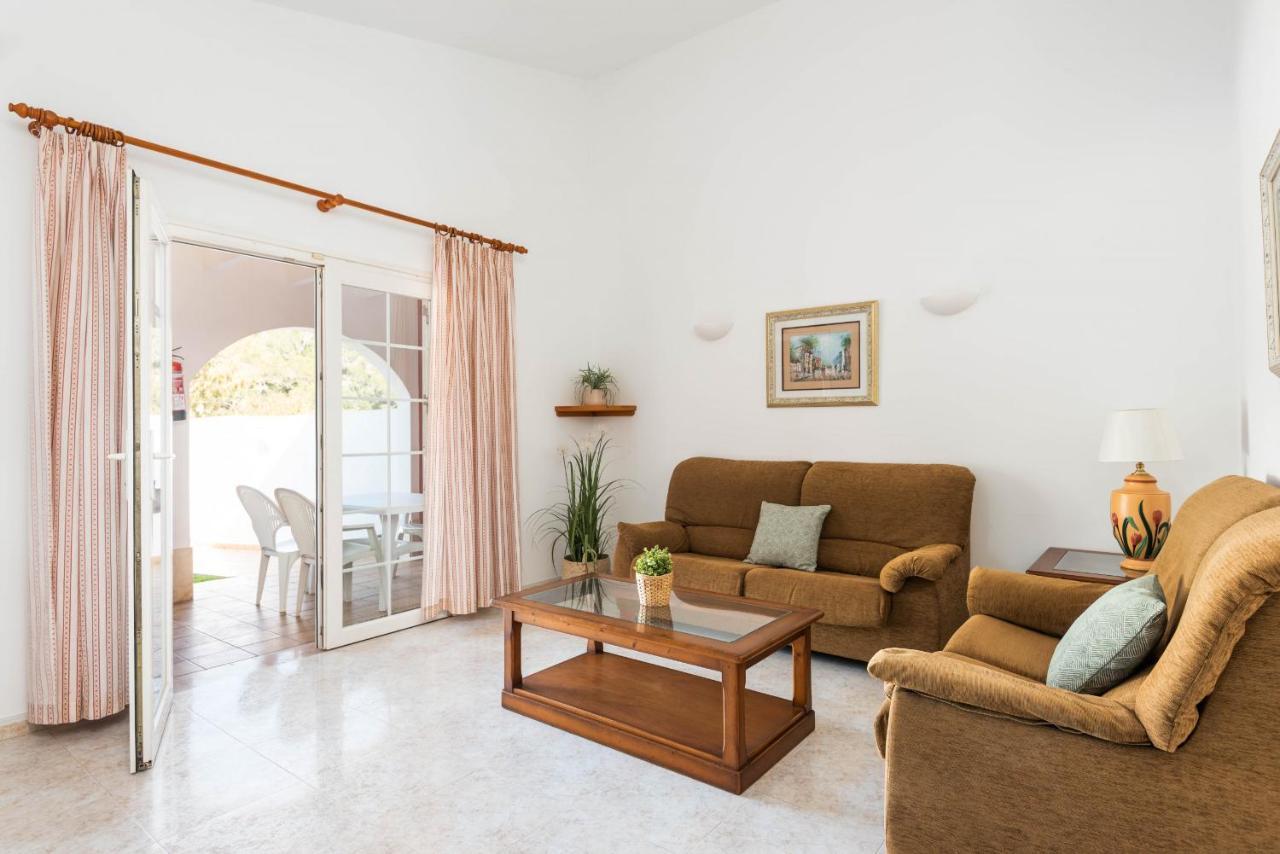 Villas Galdana Palms Cala Galdana  Esterno foto