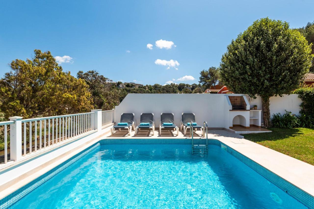 Villas Galdana Palms Cala Galdana  Esterno foto