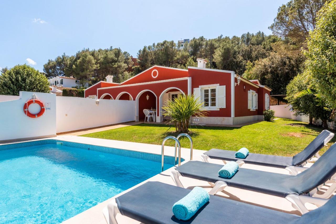 Villas Galdana Palms Cala Galdana  Esterno foto