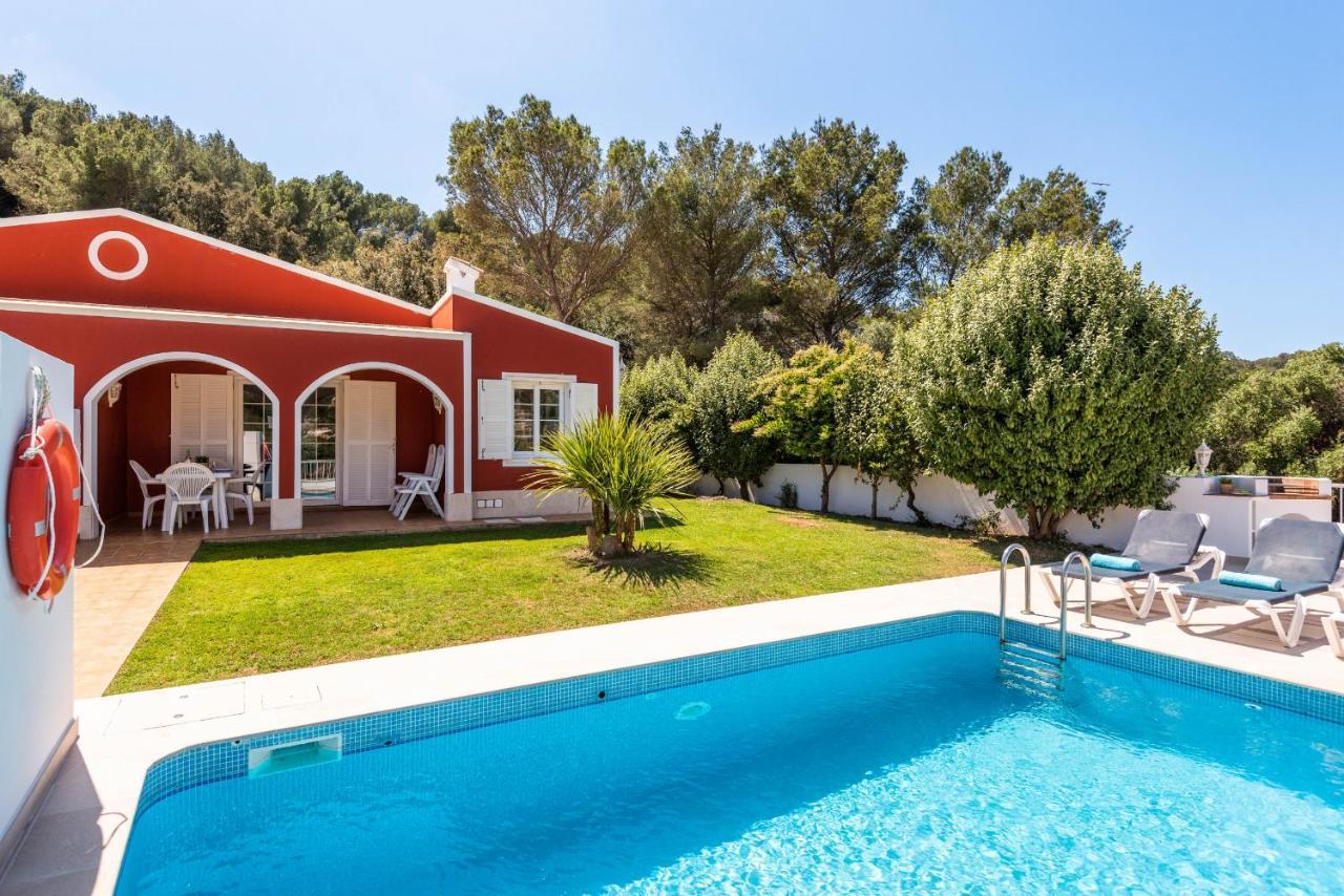Villas Galdana Palms Cala Galdana  Esterno foto