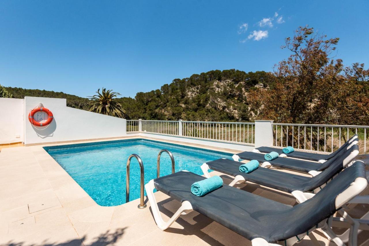 Villas Galdana Palms Cala Galdana  Esterno foto