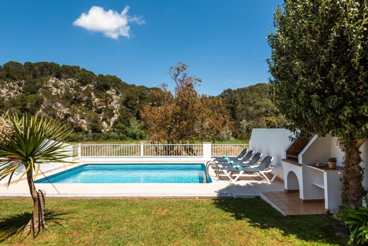Villas Galdana Palms Cala Galdana  Esterno foto