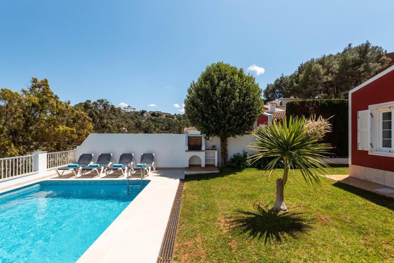 Villas Galdana Palms Cala Galdana  Esterno foto