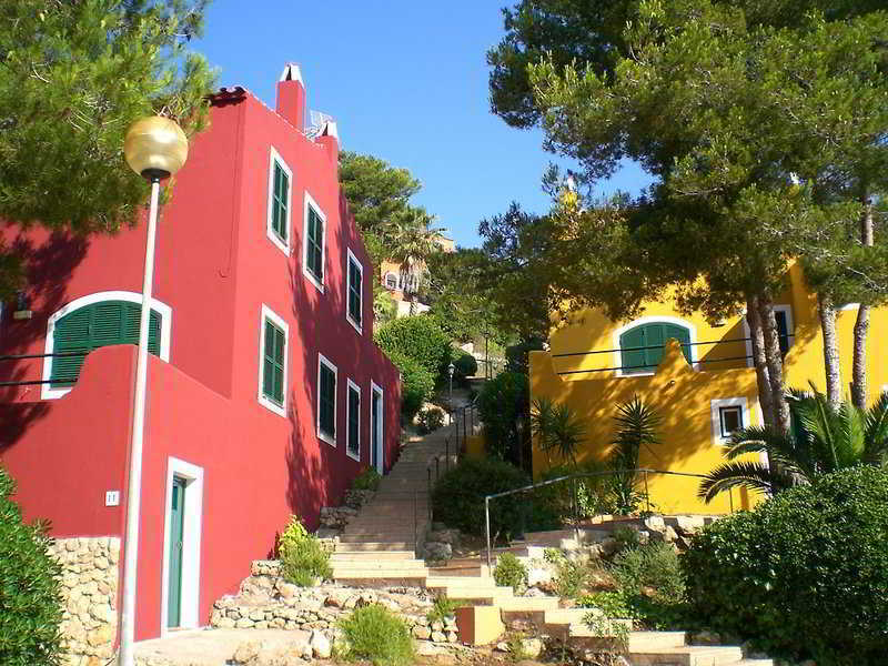 Villas Galdana Palms Cala Galdana  Esterno foto