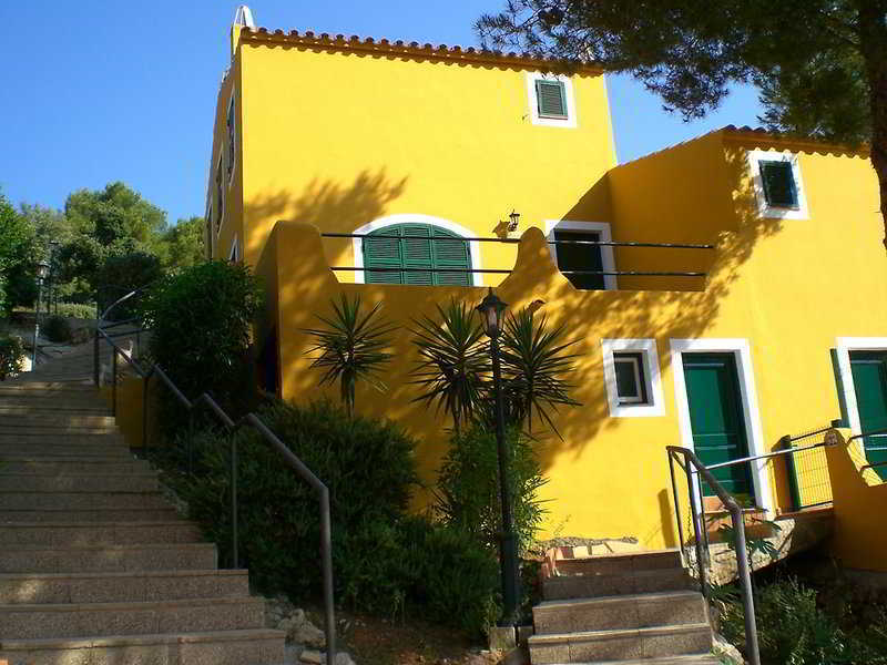 Villas Galdana Palms Cala Galdana  Esterno foto