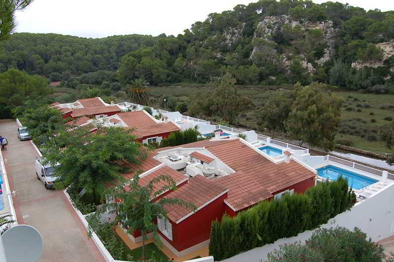 Villas Galdana Palms Cala Galdana  Esterno foto