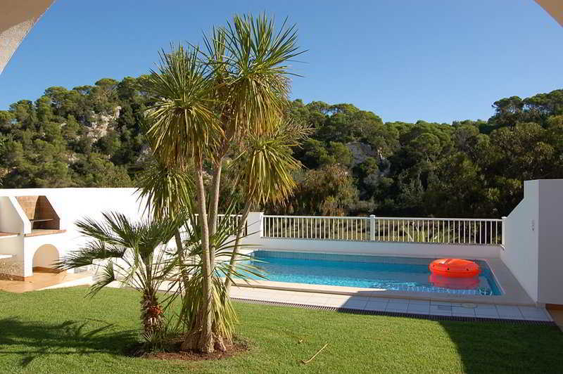 Villas Galdana Palms Cala Galdana  Esterno foto