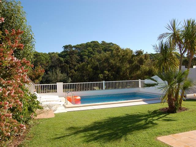 Villas Galdana Palms Cala Galdana  Esterno foto